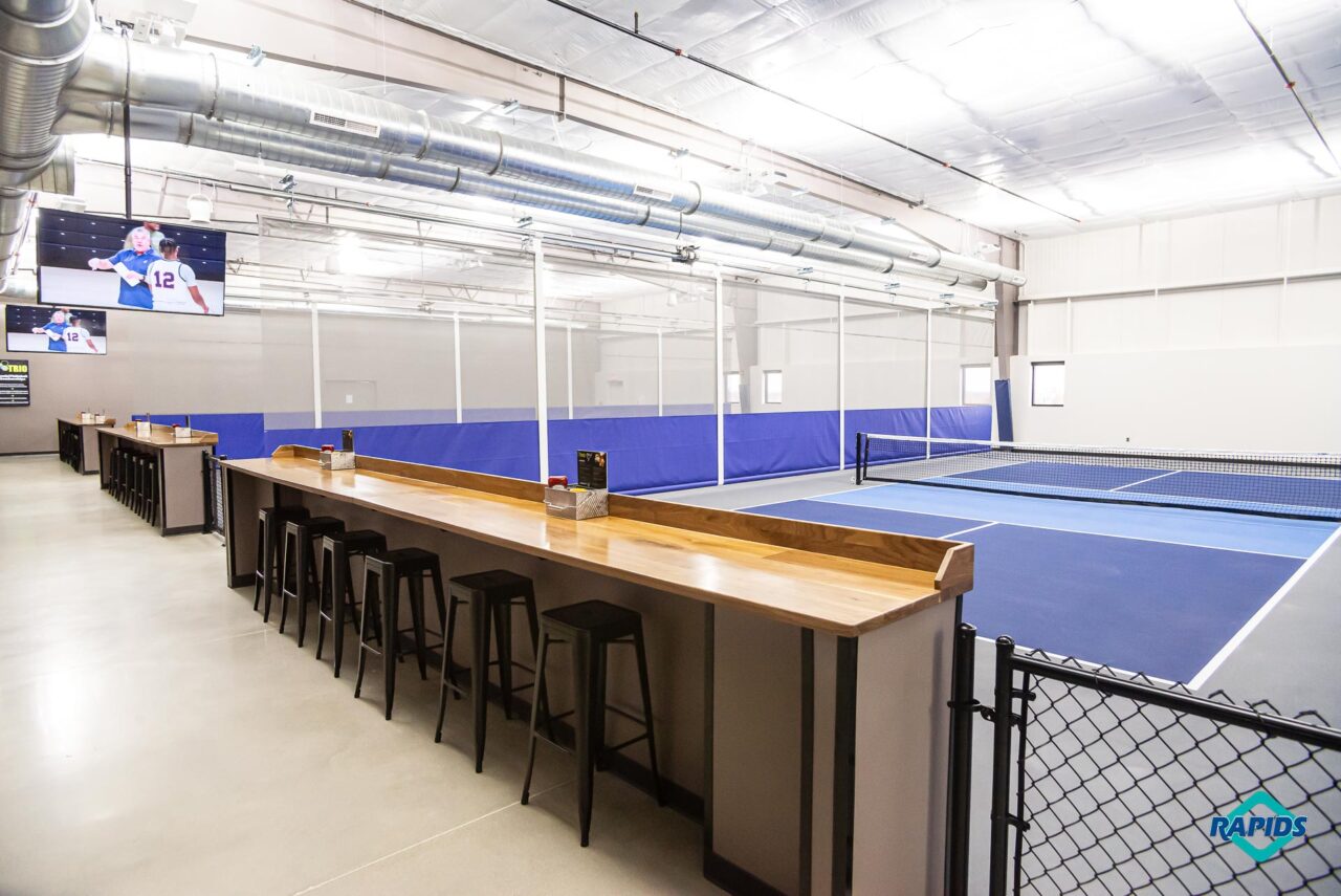 Commercial Kitchen Design & Contract | Rapids Contract