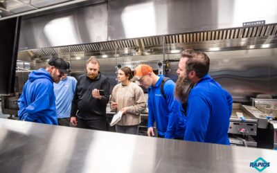 Working With a Foodservice Design Team: Step-by-Step Guide