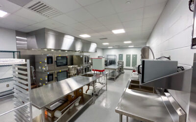 Going Green with Electric Kitchens: Powering Net-Zero Buildings