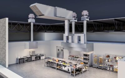 Innovations in Kitchen Ventilation with Accurex