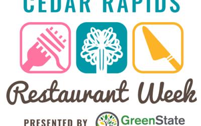 Rapids to Sponsor Cedar Rapids Restaurant Week 2025