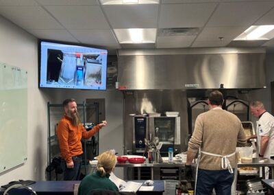 Rational CookingLive Event - Luke Green is answering questions