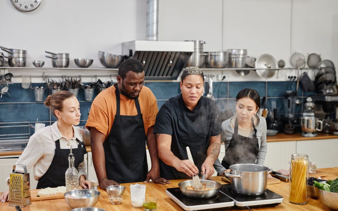 Designing the Ideal Educational Kitchen for Schools and Colleges