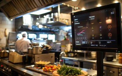 Integration of Digital Kitchen Management Systems