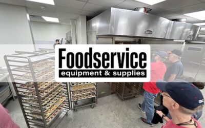 Foodservice Equipment & Supplies Highlights St. Ludmila Bakery Project