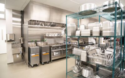 Choosing the Right Commercial Kitchen Layout