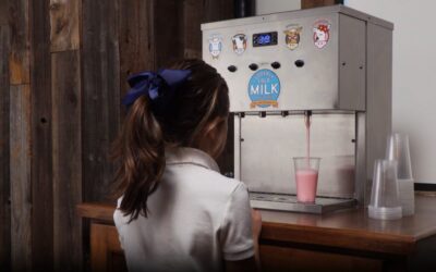 Revolutionizing Milk Dispensing in Schools: The Udderly Cold System