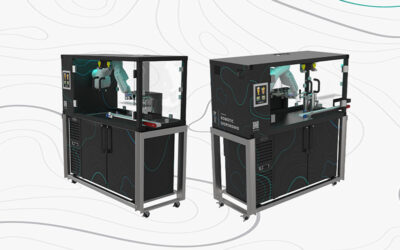 Innovative Robotic Beverage Dispensing System | Krowne’s Otto