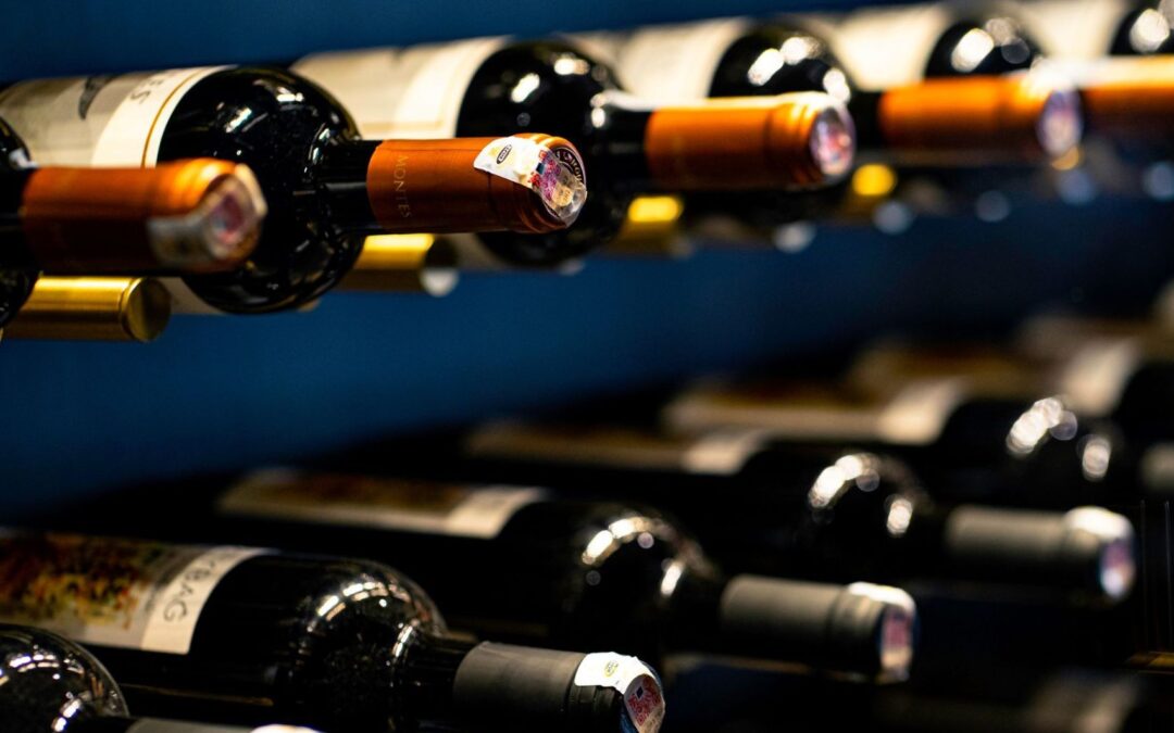 Wine and Liquor Storage Solutions for Bars