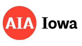 AIA Iowa logo