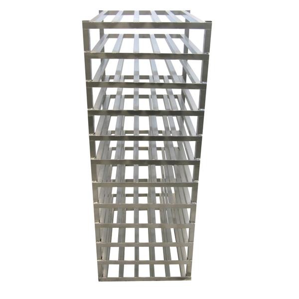 Channel Wine Storage Shelving