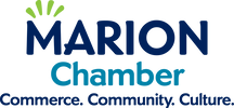 Marion Chamber | Commerce, Community, Culture Logo