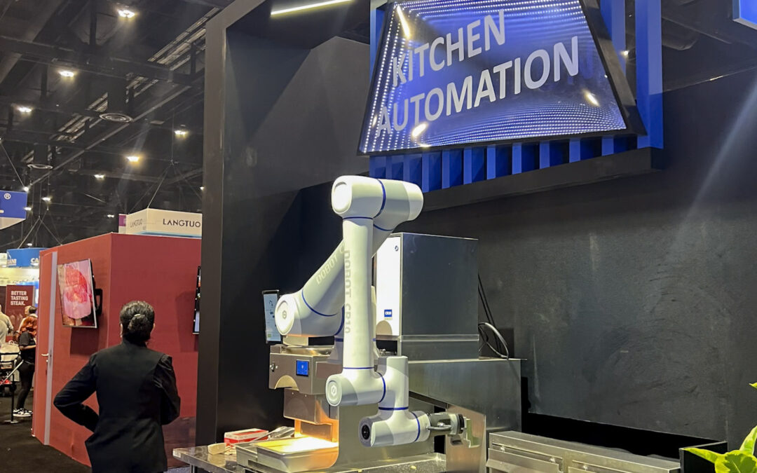 What’s New from Atosa: Innovations We Saw at NRA 2025