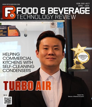 Food & Beverage Technology Review Cover - Turbo Air