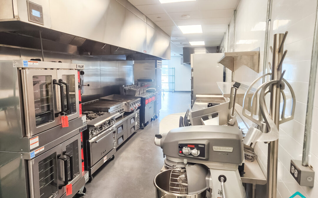 Commercial Kitchen Essentials Start With the Menu