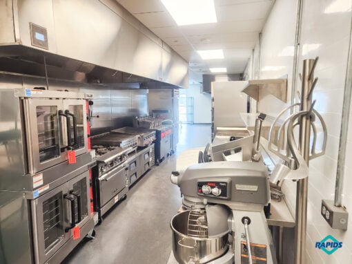 Olathe Innovation Center Culinary Program