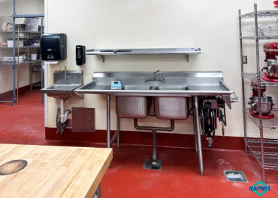 Olathe Innovation Center Project – Before Renovation