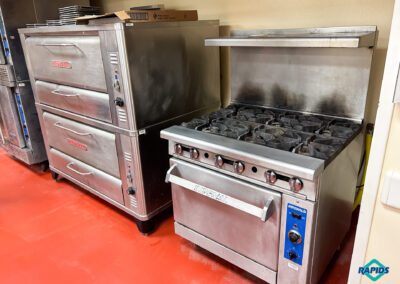 Olathe Innovation Center Project – Before Renovation