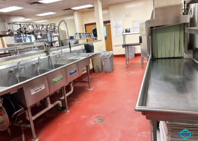 Olathe Innovation Center Project – Before Renovation