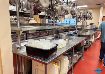 Olathe Innovation Center Project – Before Renovation