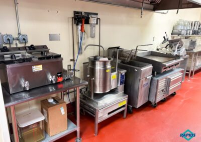 Olathe Innovation Center Project – Before Renovation