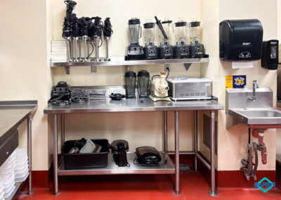 Olathe Innovation Center Project – Before Renovation