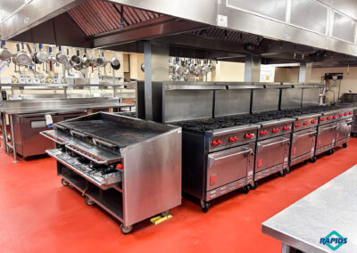 Olathe Innovation Center Project – Before Renovation