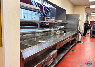 Olathe Innovation Center Project – Before Renovation