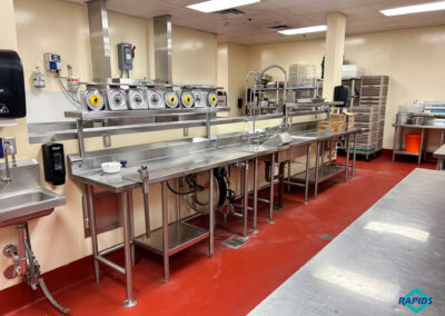 Olathe Innovation Center Project – Before Renovation