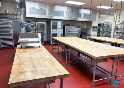 Olathe Innovation Center Project – Before Renovation