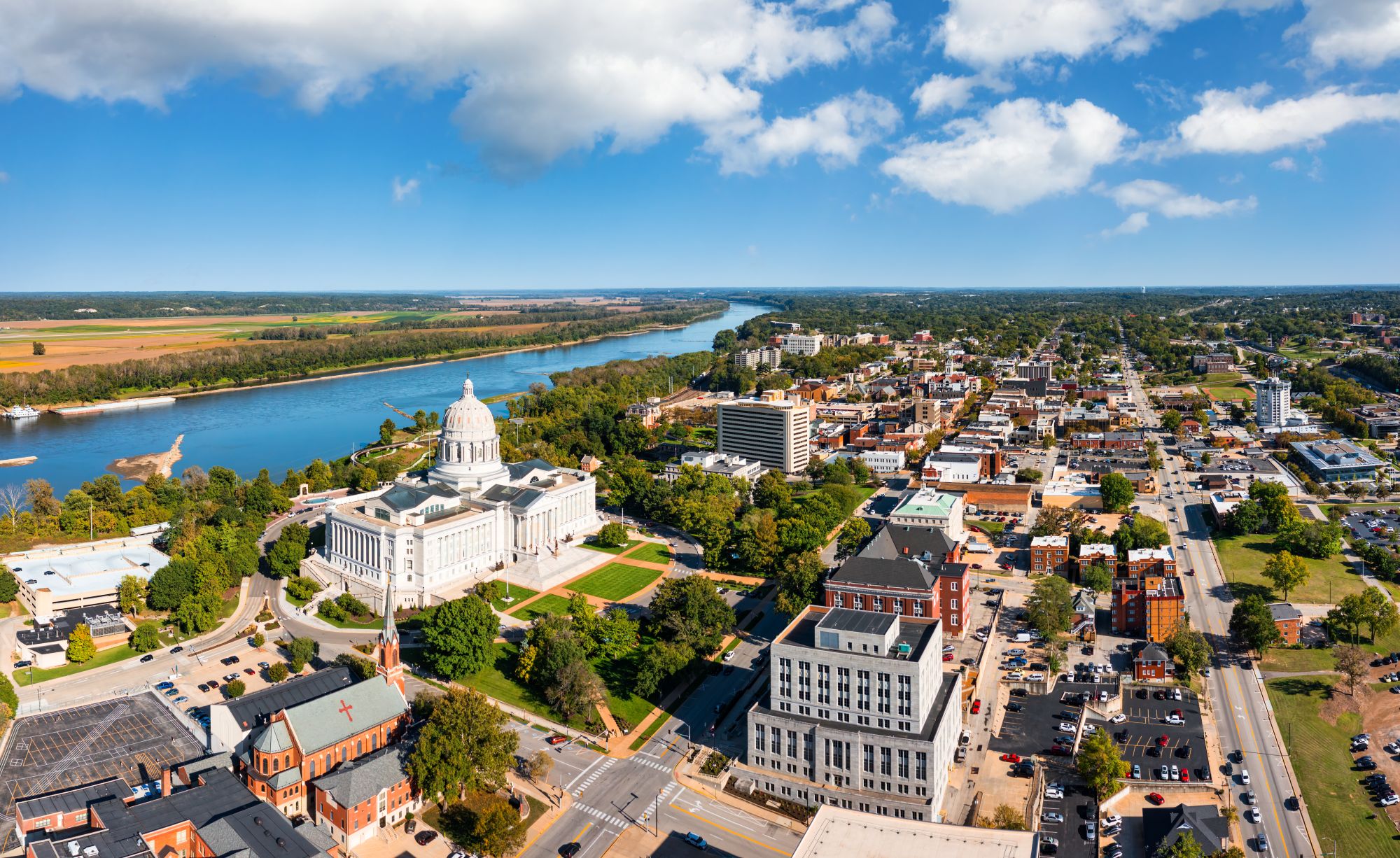 Jefferson City, MO