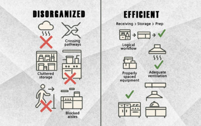 Common Commercial Kitchen Design Mistakes and How to Avoid Them