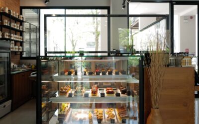 Inspiring Bakery Design and Bakeshop Layout Ideas
