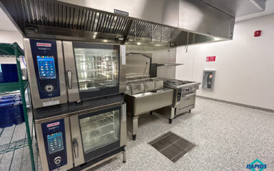Smart Equipment for Efficiency & Consistency in Commercial Kitchens