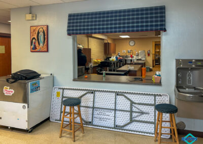 St. Joan of Arc - Before Renovation