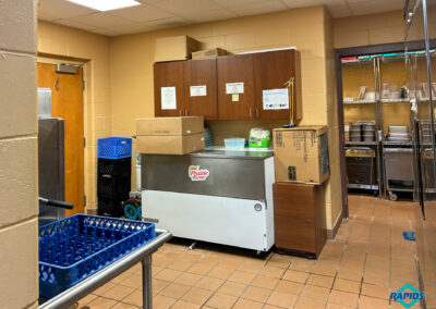 St. Joan of Arc - Before Renovation