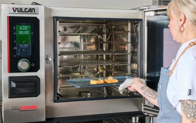 Smarter Kitchens with the Vulcan Chef’s Combi