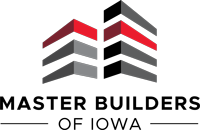 Master Builders of Iowa Logo