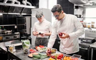 Smarter Menu Sourcing & Kitchen Logistics