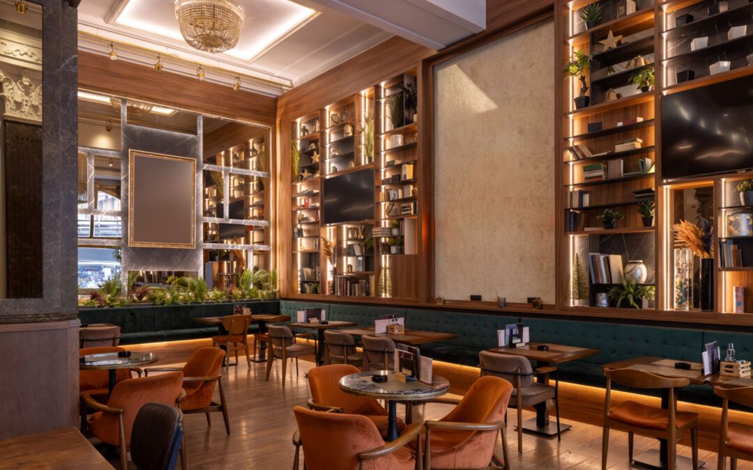 Designing Restaurant Aesthetics That Feel Intentional