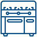 Commercial Range icon