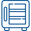 Heated Holding Cabinet icon