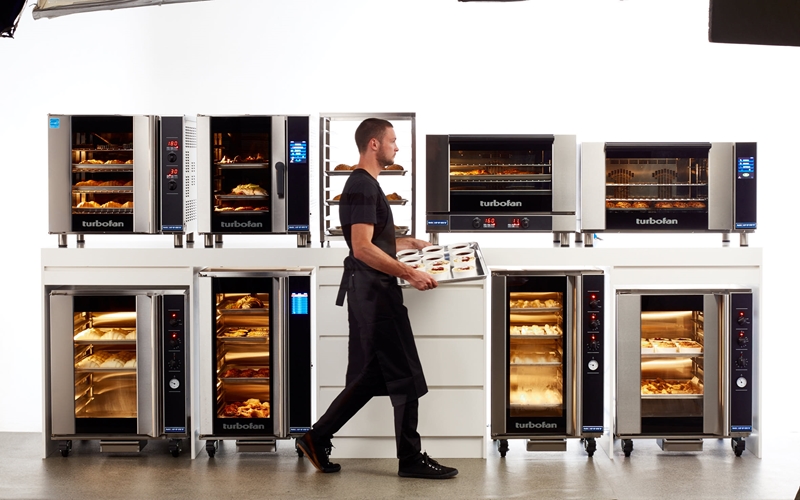 Moffat Turbofan Convection Ovens
