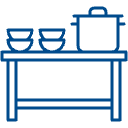 Prep Table icon