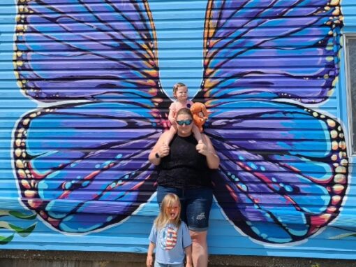 Jari White – Project Coordinator