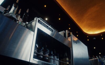 Designing the Bartender‑Centered Bar