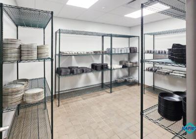 Gilley's Gambling Hall - Storage Room