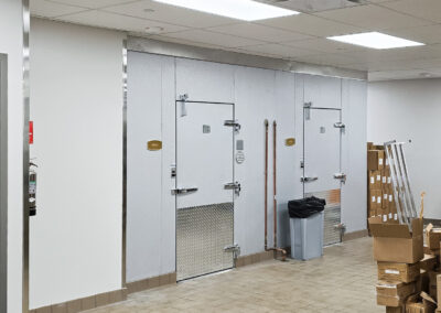 Gilley's Gambling Hall - Walk-In Coolers