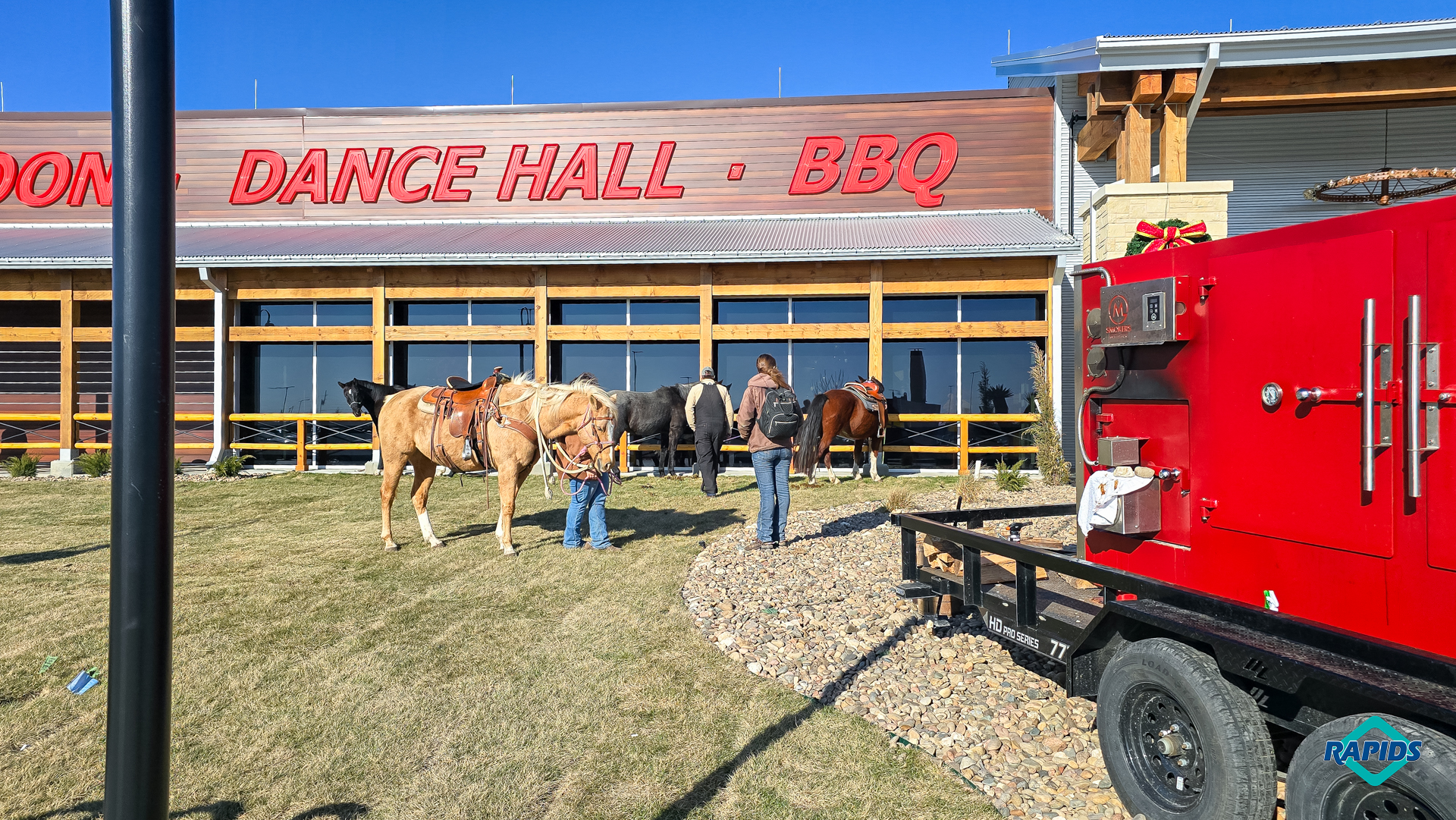 Gilley's Gambling Hall