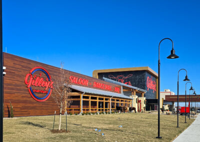 Gilley’s Gambling Hall